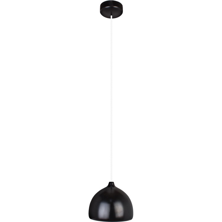 Hanging lamp black ACORN I