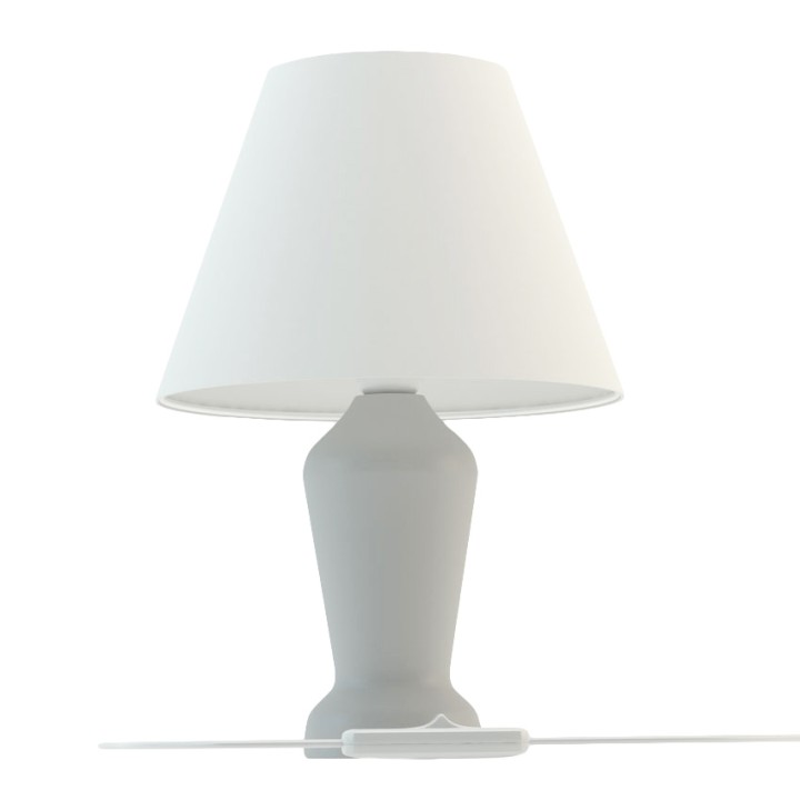Night lamp Mona grey