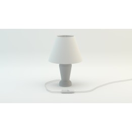Night lamp Mona grey