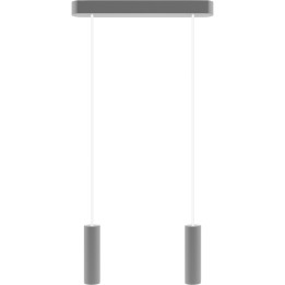 Hanging lamp grey Madeira 2
