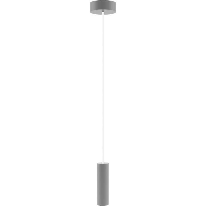 Hanging lamp grey Madeira 1