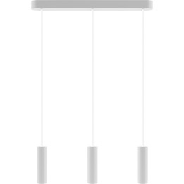 Hanging lamp white Madera 3
