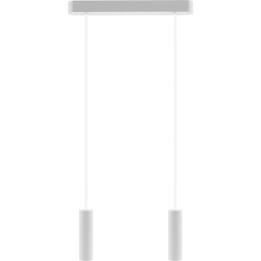 Hanging lamp white Madera 2