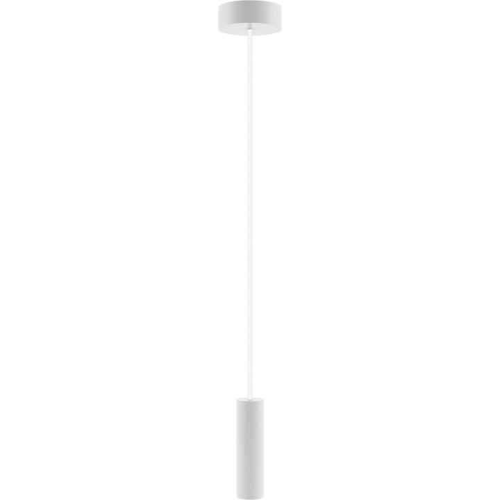 Hanging lamp white Madera 1