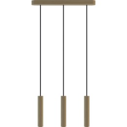 Madera Hexa hangs 3 oak