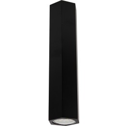 Madera Hexa spot 20 black