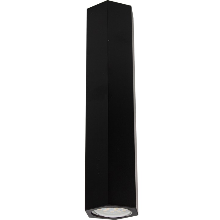 Madera Hexa spot 20 black