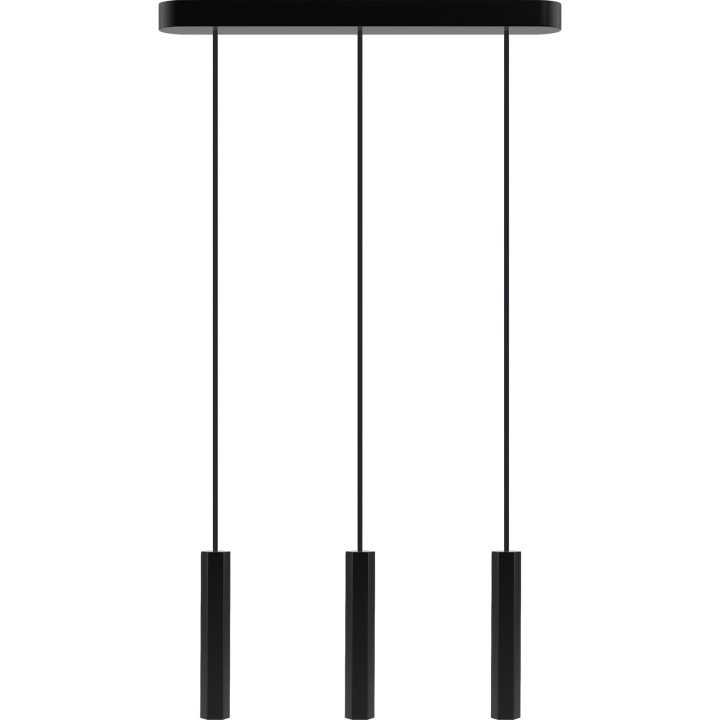 Madera Hexa hangs 3 fl black