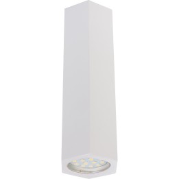 Madera Hexa spot 15 white