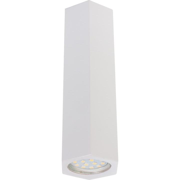 Madera Hexa spot 15 white