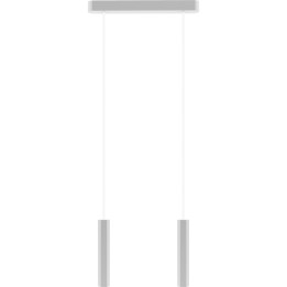 Madera Hexa hangs 2 children white