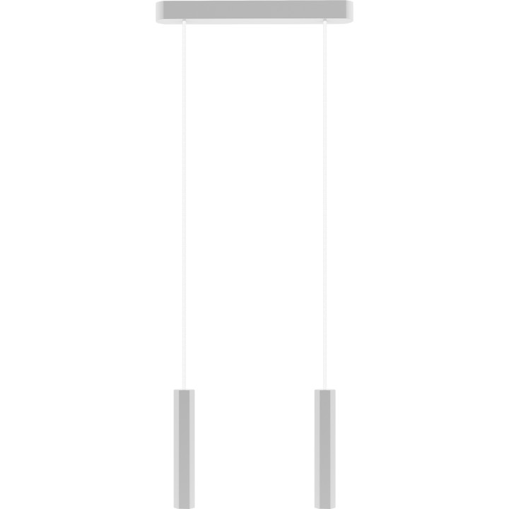 Madera Hexa hangs 2 children white