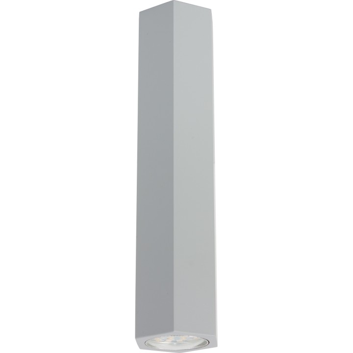 Madera Hexa spot 20 grey