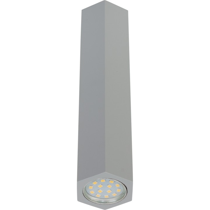 Madera Hexa spot 20 grey