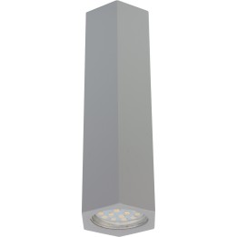 Madera Hexa spot 15 grey