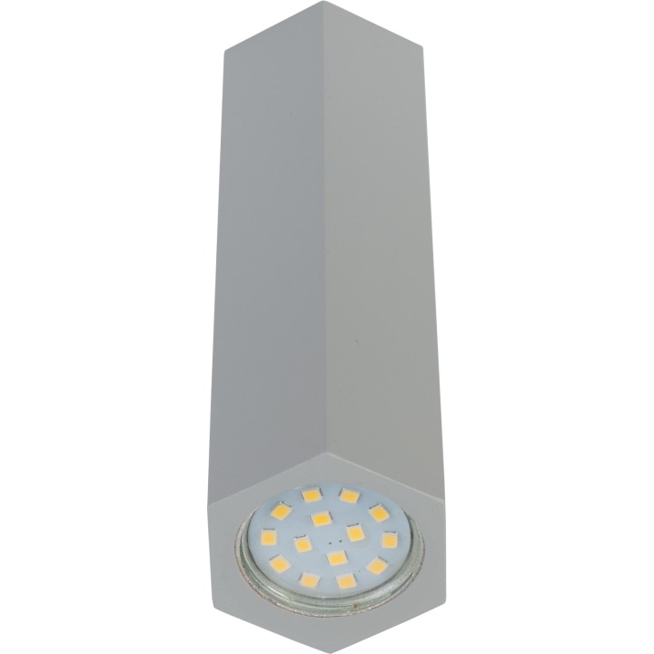 Madera Hexa spot 15 grey