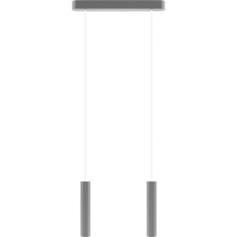 Madera Hexa hangs 2 l grey