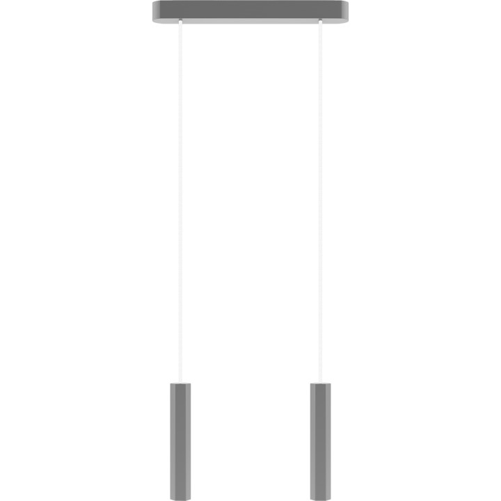Madera Hexa hangs 2 l grey