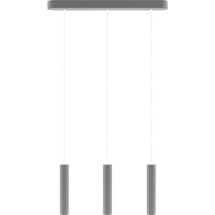 Madera Hexa hangs 3 l grey
