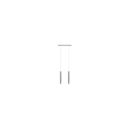 Hanging lamp Madera2 lamp 2 white
