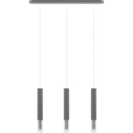 Hanging lamp Madera2 lamp 3W grey