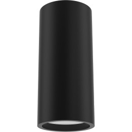 Small Spot GU10 black