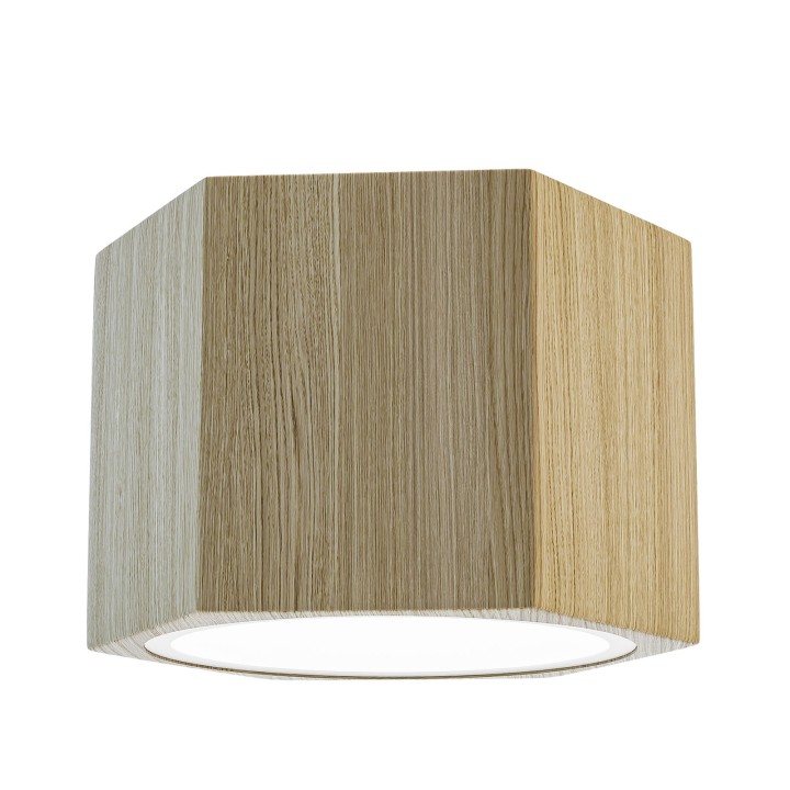 Big spot HEXA ES111 oak