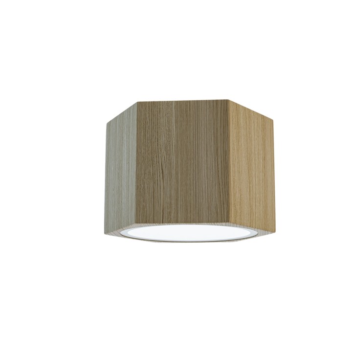 Big spot HEXA ES111 oak
