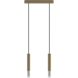 Hanging lamp Madera2 Hexa 2
