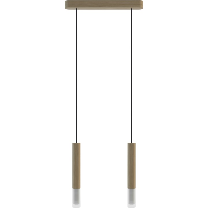 Hanging lamp Madera2 Hexa 2