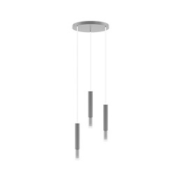 Hanging lamp Madera2 Hexa 3p (plaphone)