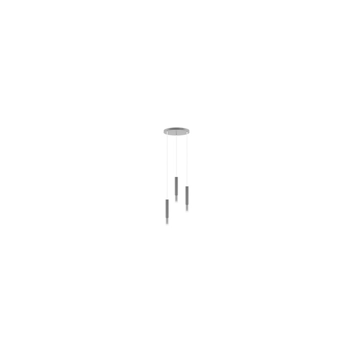 Hanging lamp Madera2 Hexa 3p (plaphone)