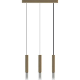 Hanging lamp Madera2 Hexa 3pl closz oak