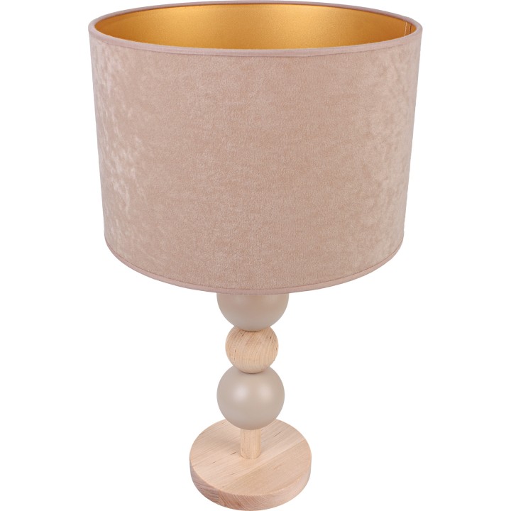 Table lamp Bolla beige