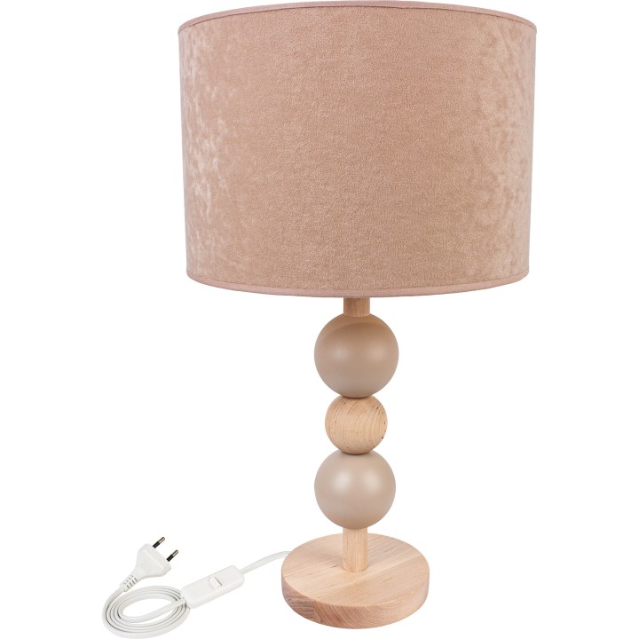 Table lamp Bolla beige