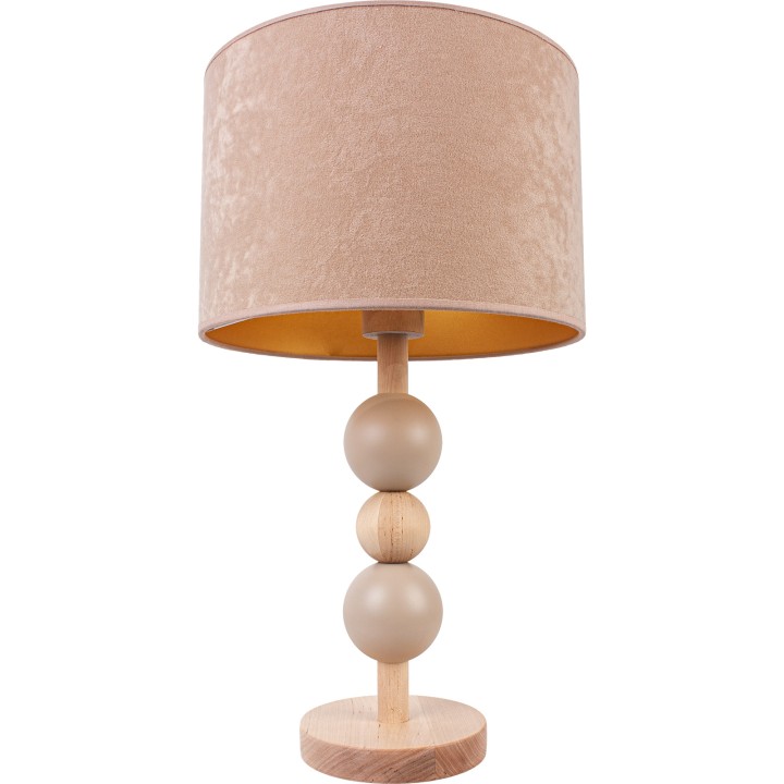 Table lamp Bolla beige