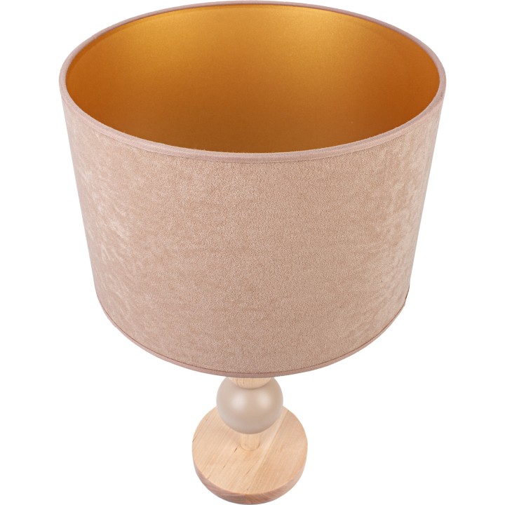Table lamp Bolla beige