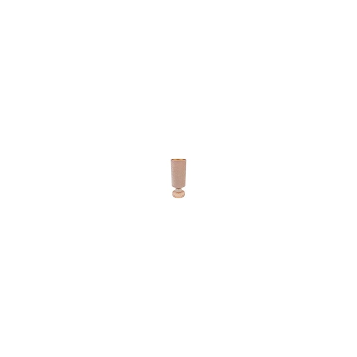 Bolla beige night lamp