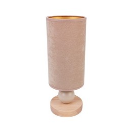 Bolla beige night lamp