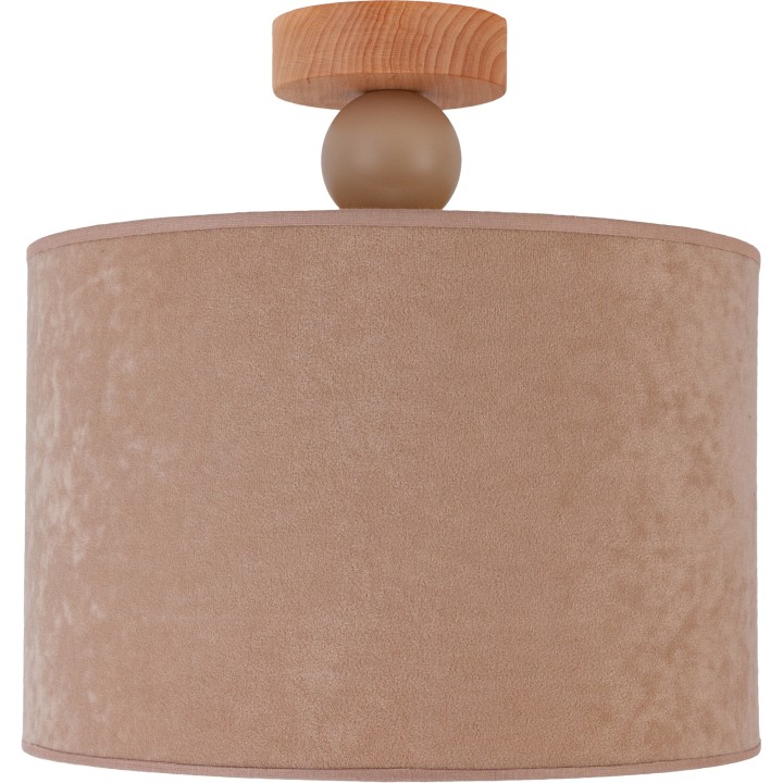 Ceiling lamp fi30 Bolla beige