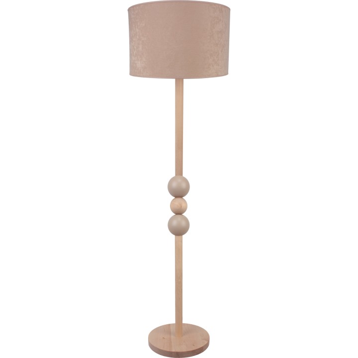 Bolla floor lamp beige