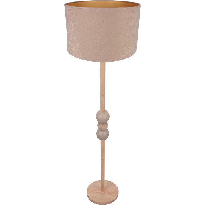 Bolla floor lamp beige
