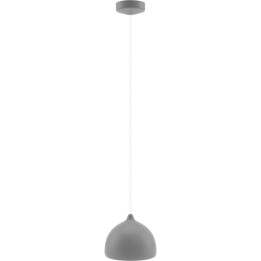 Hanging lamp ACORN and grey