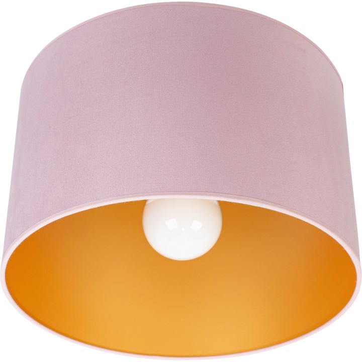 Bolla ceiling lamp fi40 powder pink