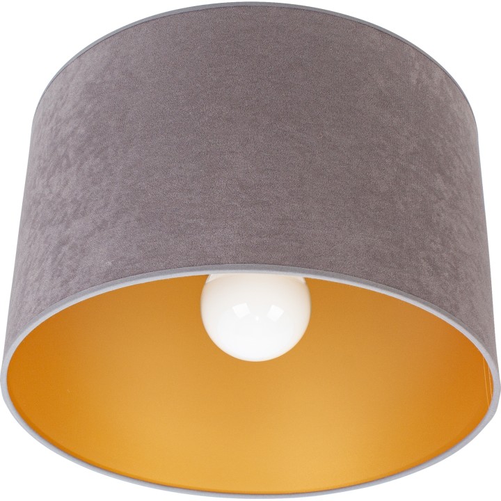 Bolla ceiling lamp 40 grey