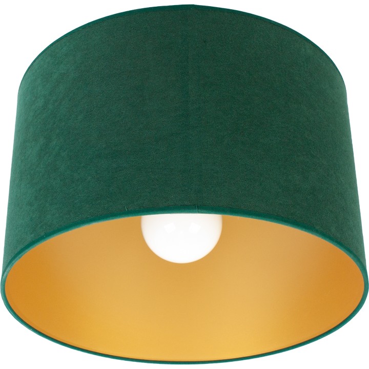 Bolla ceiling lamp fi40 bottled green