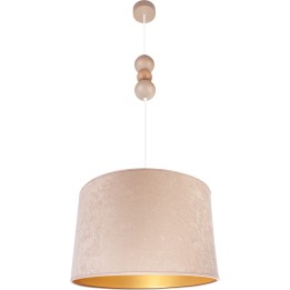 Hanging lamp Bolla fi30 beige