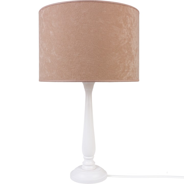 BERTA table lamp abage beige