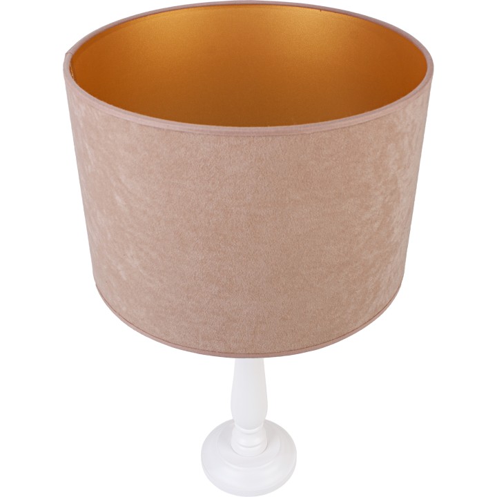 BERTA table lamp abage beige