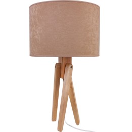 Table lamp TRIVET beige